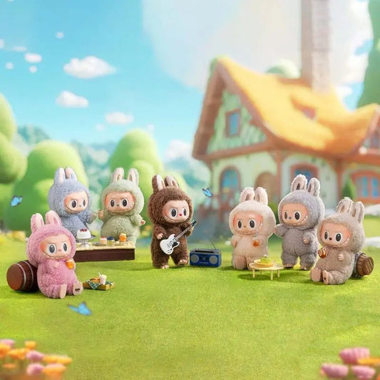 (Vivi0001)Popmart the MONSTERS - Exciting Macaron Vinyl Face Blind BoxNovaCartNovacartPopmart the MONSTERS