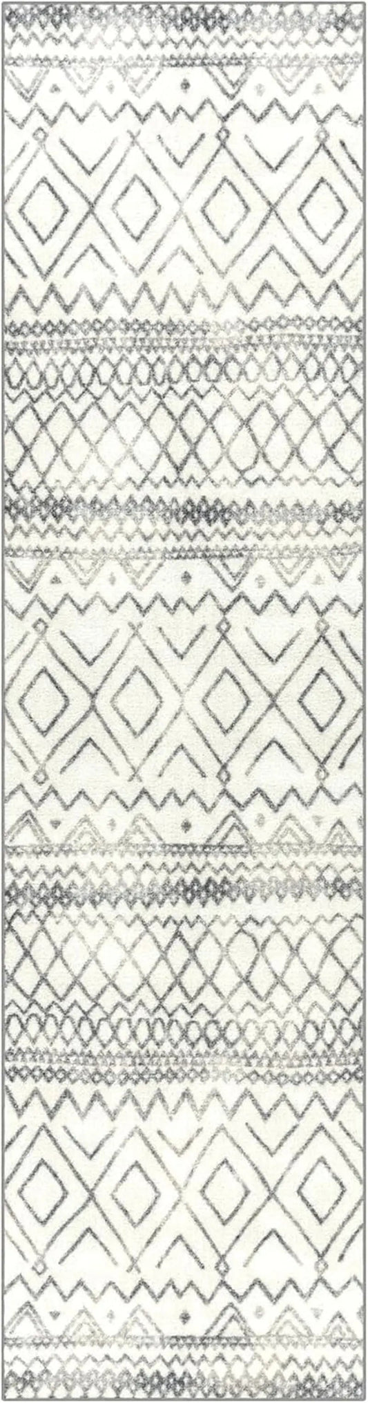 Maples Rugs Abstract Diamond Modern Distressed Non Slip Runner Rug forPolyester
Contemporary Moroccan Motif – Showcasing an abstract diamond pattern with a distressed finish, this rug introduces a modern twist to traditional Moroccan dMaples RugsNovacartMaples Rugs