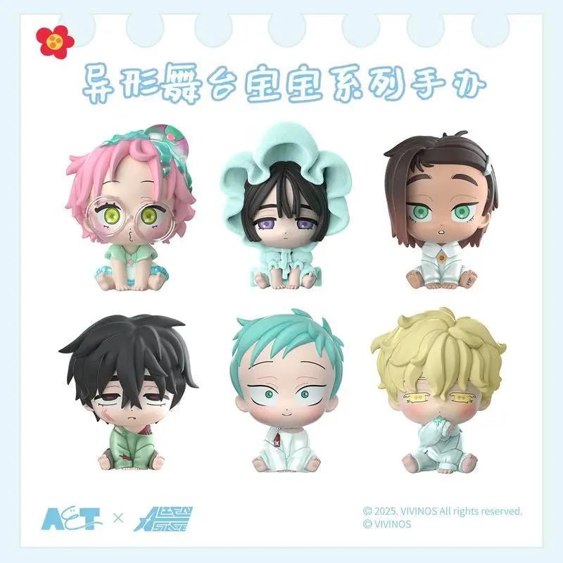<Alien Stage Blind Box New Products of the Baby Series,Barou Madness!AECO-CHIC &amp; SERIOUSLY FUN!
TikTok's top creators can't stop raving about this gem! Crafted from 99.99% recycled materials, it's the guilt-free upgrade you need.
1NovaCartNovacartAlien Stage Blind Box