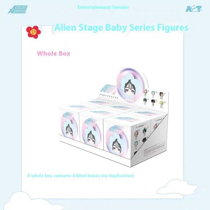 <Alien Stage Blind Box New Products of the Baby Series,Barou Madness!AECO-CHIC &amp; SERIOUSLY FUN!
TikTok's top creators can't stop raving about this gem! Crafted from 99.99% recycled materials, it's the guilt-free upgrade you need.
1NovaCartNovacartAlien Stage Blind Box