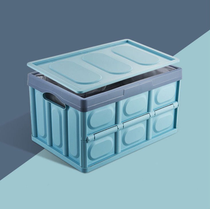 Backup storage box storage car folding storage box - Novacart